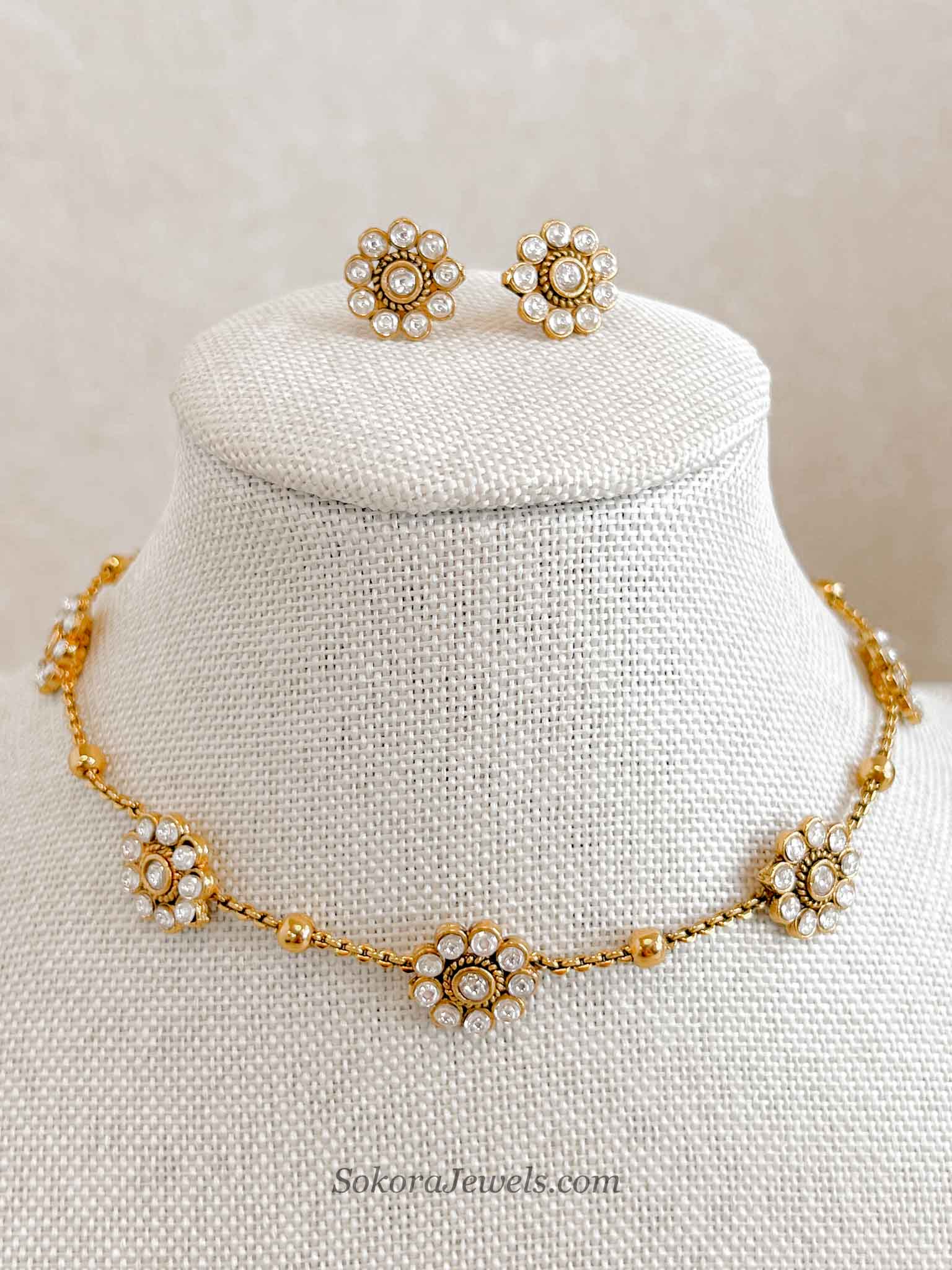 Dainty Daisy Flower Set