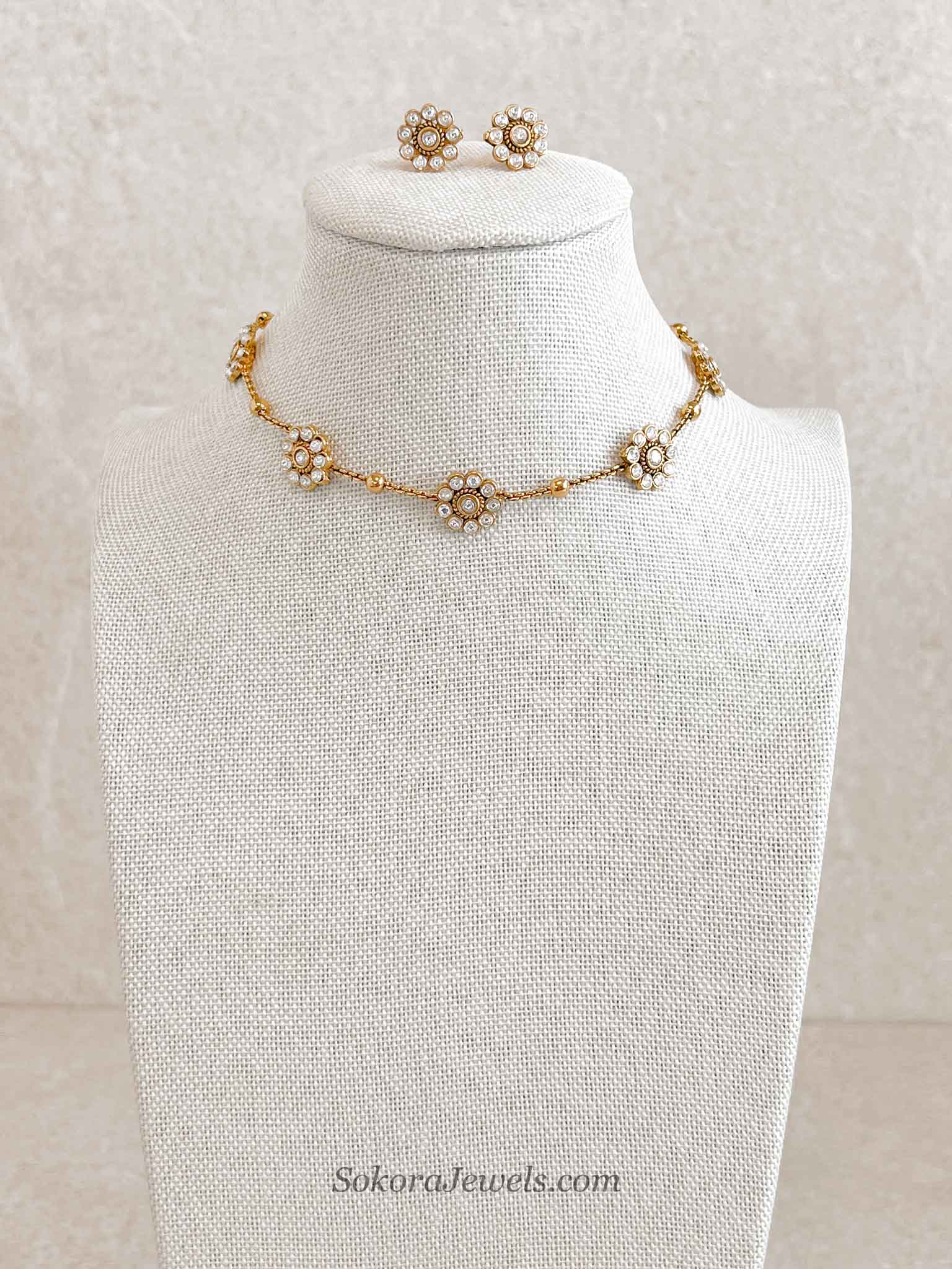 Dainty Daisy Flower Set