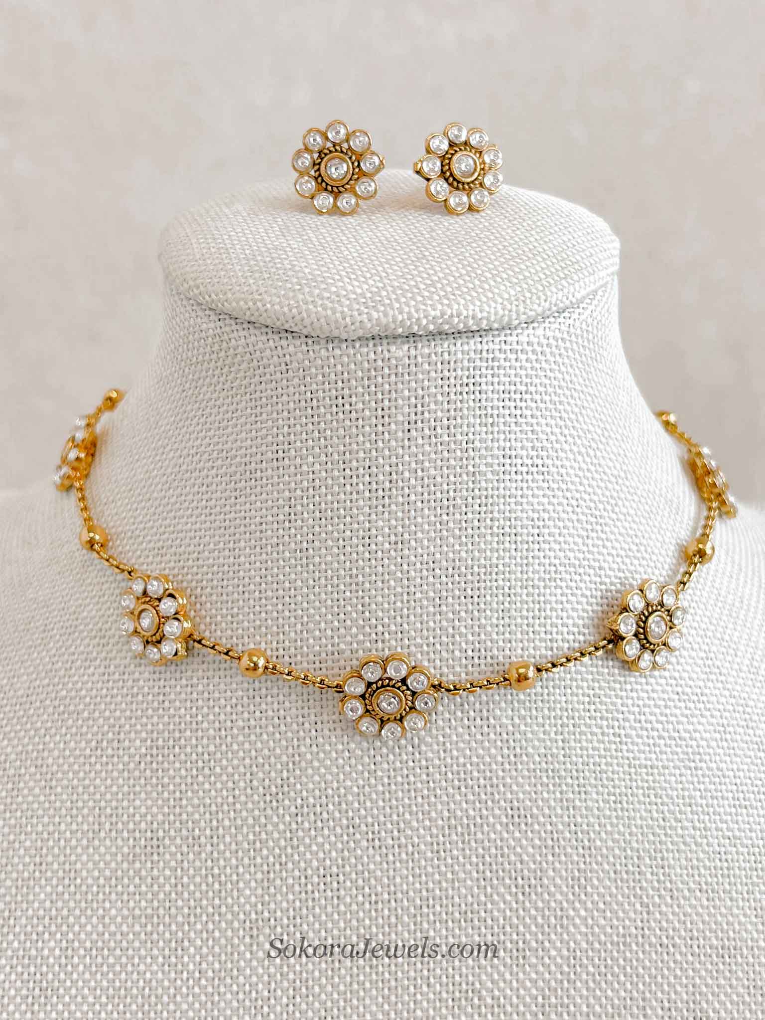 Dainty Daisy Flower Set