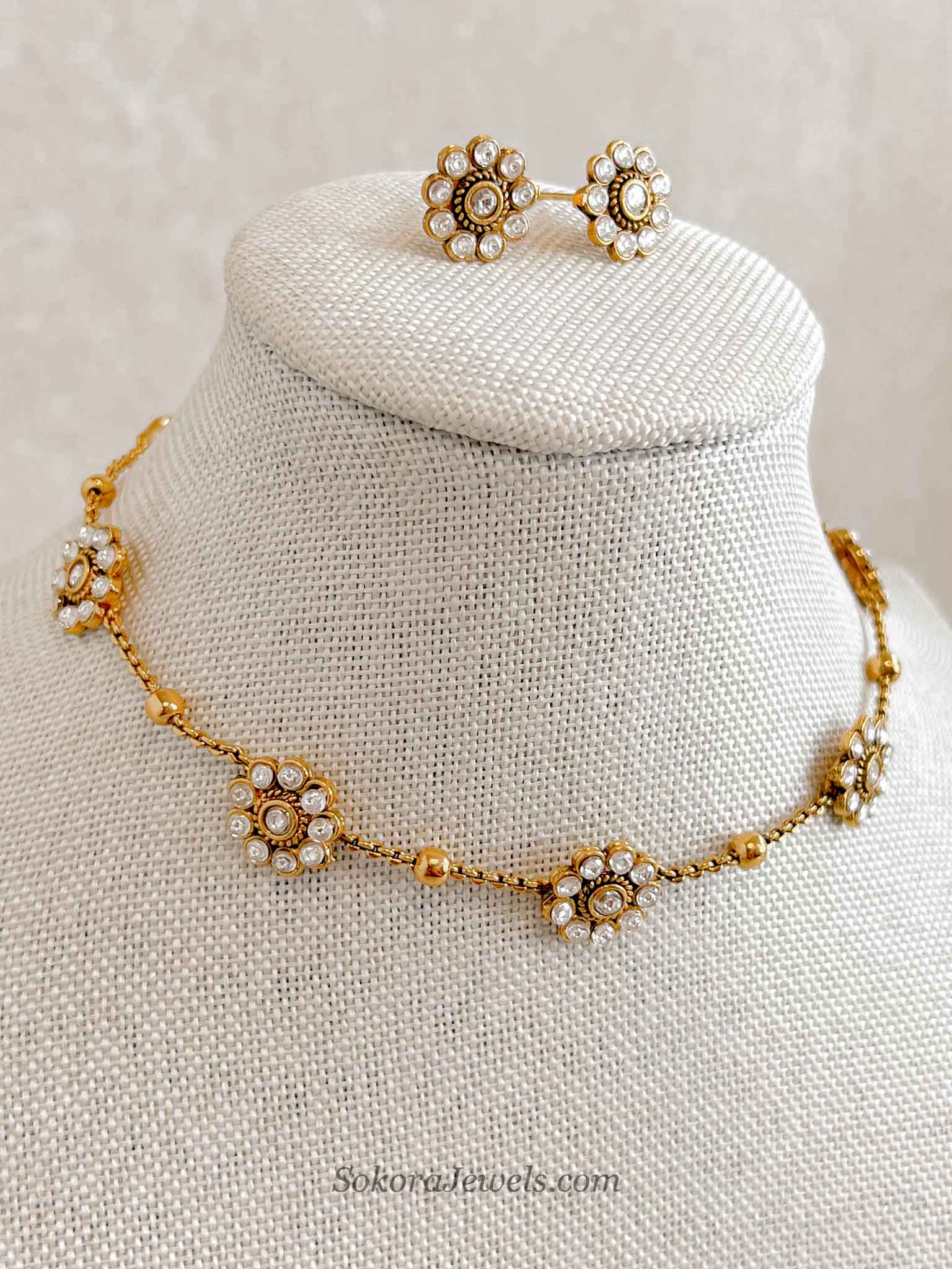 Dainty Daisy Flower Set