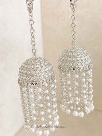 Mini Silver Kaleera