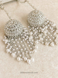 Mini Silver Kaleera