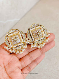 Srishti Kundan Earring Tops