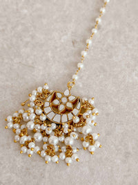 Small Mother of Pearl Tikka