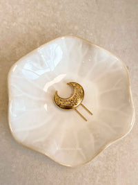 Floral Hair Pin