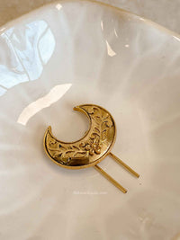 Floral Hair Pin