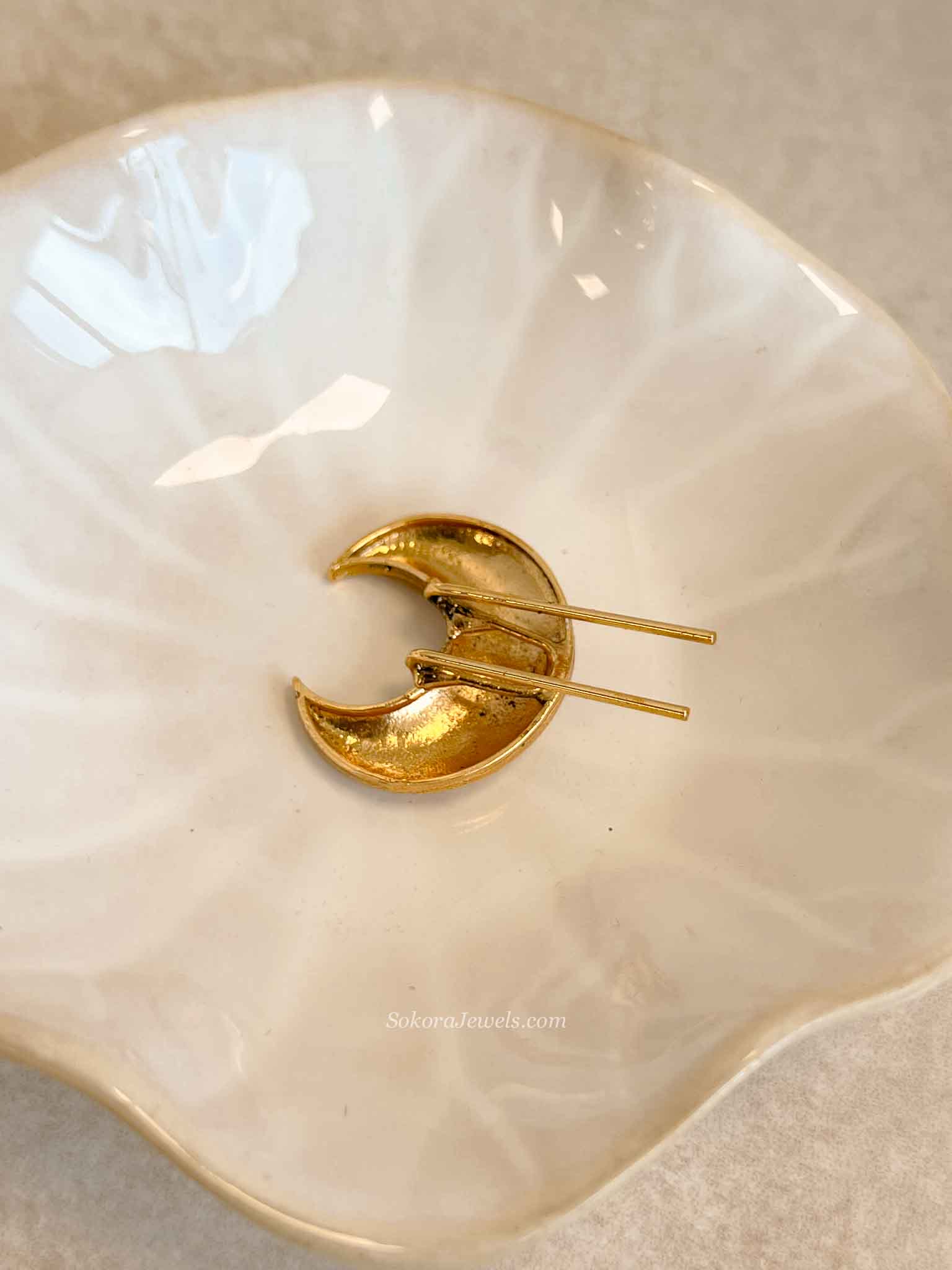 Floral Hair Pin
