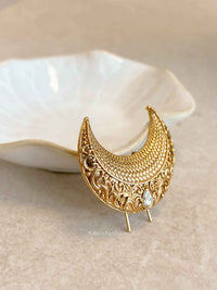 Kundan Hair Pin