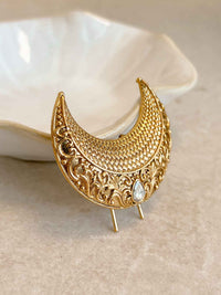 Kundan Hair Pin