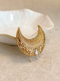 Kundan Hair Pin