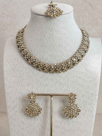Nishma Golden Necklace sets