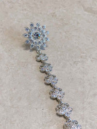 Hand Harness - Silver