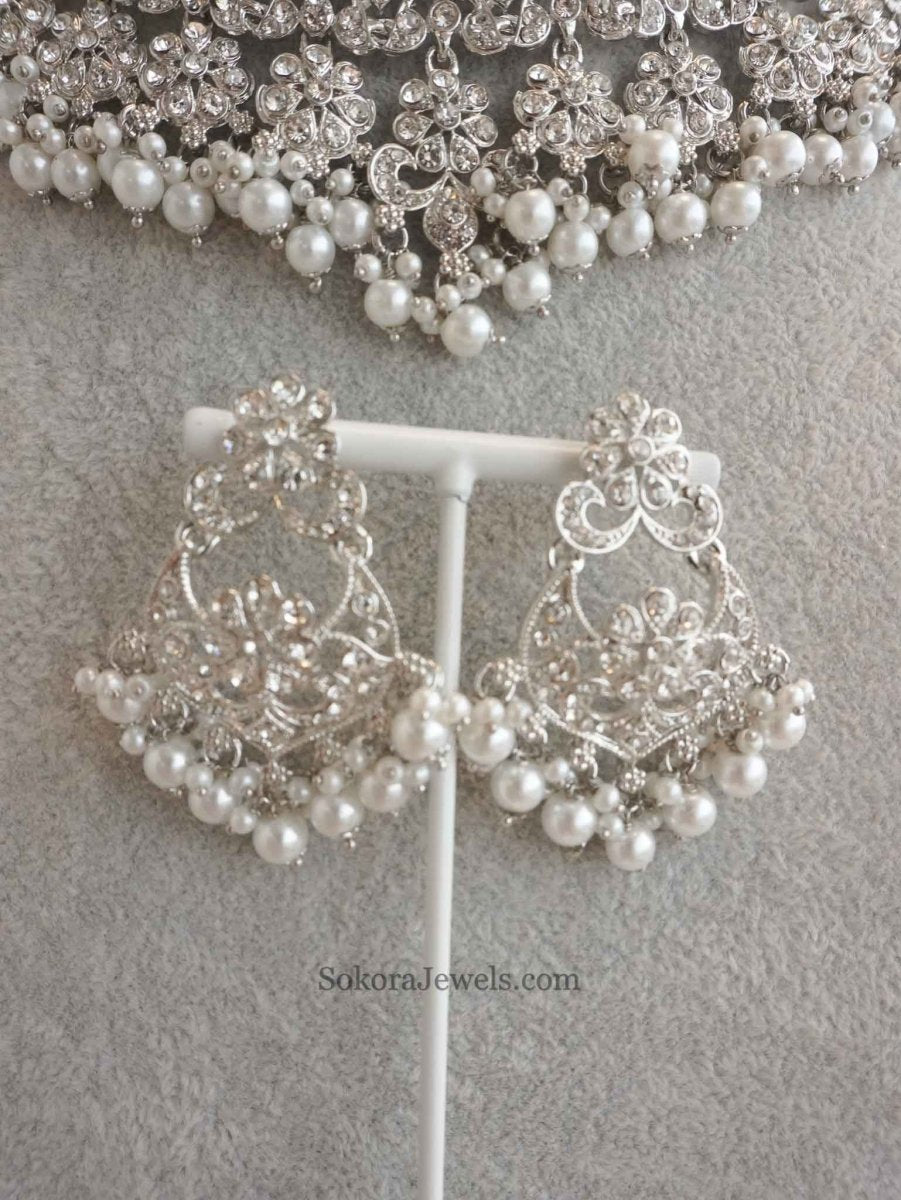 Aman Bridal Set - SOKORA JEWELSAman Bridal Setnecklace sets