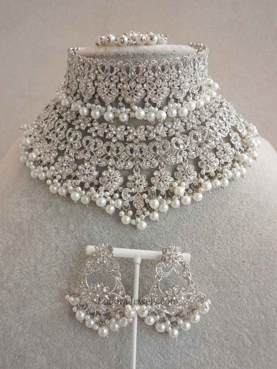 Aman Bridal Set - SOKORA JEWELSAman Bridal Setnecklace sets