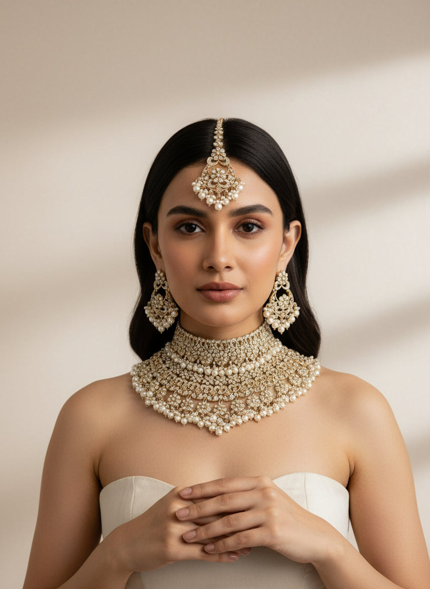 Indian Jewelry Sokora Jewels Reviews Aman Indian Bridal Jewellery