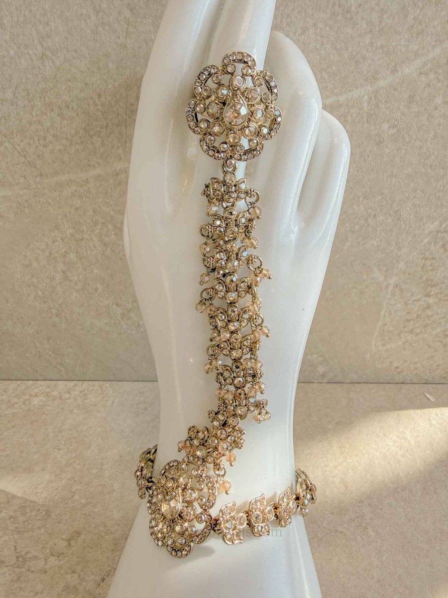 Amelia Hand harness - SOKORA JEWELSAmelia Hand harness