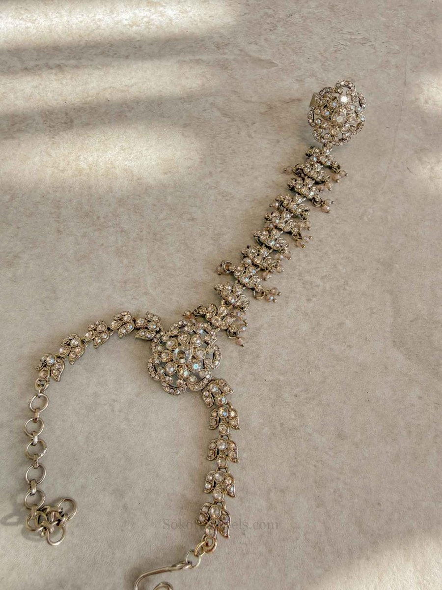 Amelia Hand harness - SOKORA JEWELSAmelia Hand harness