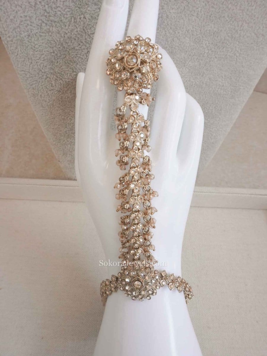 Amelia Hand harness - SOKORA JEWELSAmelia Hand harness