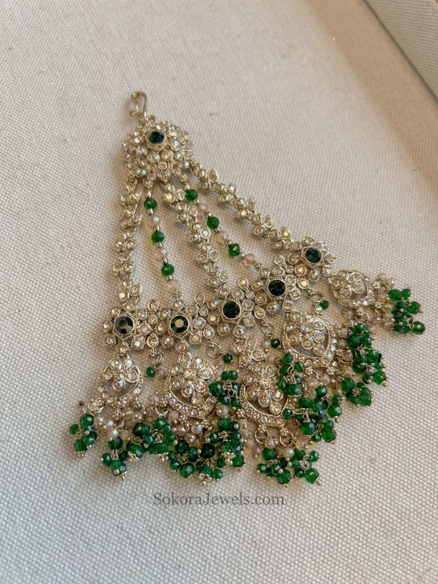 Amelia Jhumar - SOKORA JEWELSAmelia Jhumar