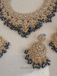 Amelia Necklace Set - 9 Colour Options - SOKORA JEWELSAmelia Necklace Set - 9 Colour Options