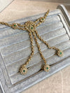 Amreen Hand Harness - Green - SOKORA JEWELSAmreen Hand Harness - Green