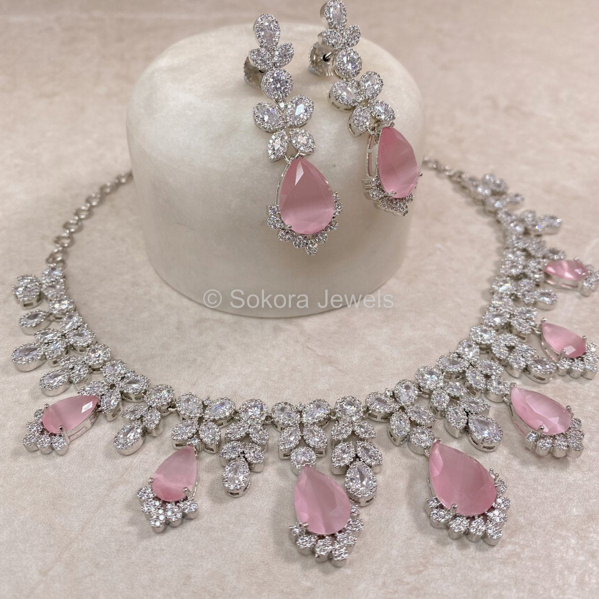 PINK bling set hotsell