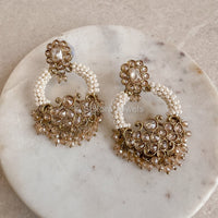 Athira Earrings - SOKORA JEWELSAthira Earrings