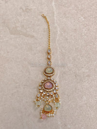 Bally Faux Kundan Set in 13 Colours - SOKORA JEWELSBally Faux Kundan Set in 13 ColoursNECKLACE SETS