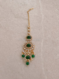 Bally Faux Kundan Set in 13 Colours - SOKORA JEWELSBally Faux Kundan Set in 13 ColoursNECKLACE SETS