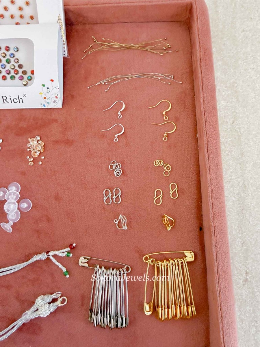 Bridal Survival Kit - Essentials Pack - SOKORA JEWELSBridal Survival Kit - Essentials Pack