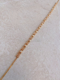 Bright Gold Waist chain - SOKORA JEWELSBright Gold Waist chain