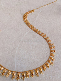 Bright Gold Waist chain - SOKORA JEWELSBright Gold Waist chain