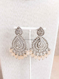 Casey Silver Necklace sets - SOKORA JEWELSCasey Silver Necklace sets