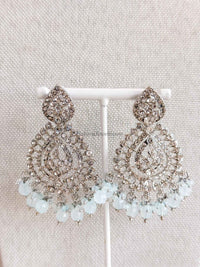 Casey Silver Necklace sets - SOKORA JEWELSCasey Silver Necklace sets