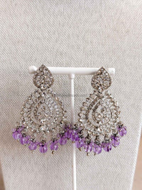 Casey Silver Necklace sets - SOKORA JEWELSCasey Silver Necklace sets