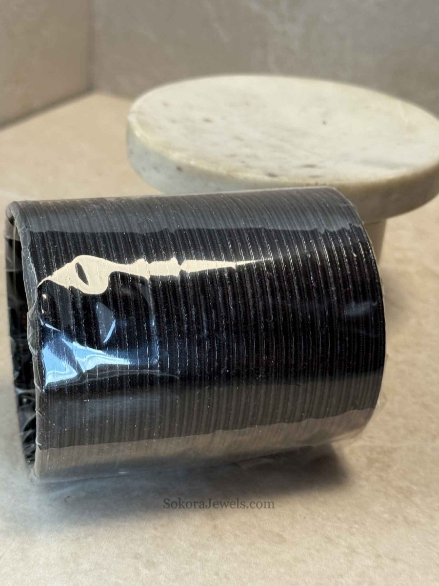 Clearance Black Bangles - SOKORA JEWELSClearance Black BanglesBANGLES