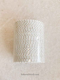 Clearance Cream Bangles - SOKORA JEWELSClearance Cream BanglesBANGLES