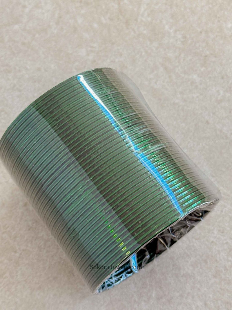 Clearance Dark Green Bangles - SOKORA JEWELSClearance Dark Green BanglesBANGLES