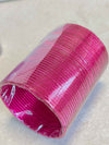 Clearance Dark Pink Bangles - SOKORA JEWELSClearance Dark Pink BanglesBANGLES