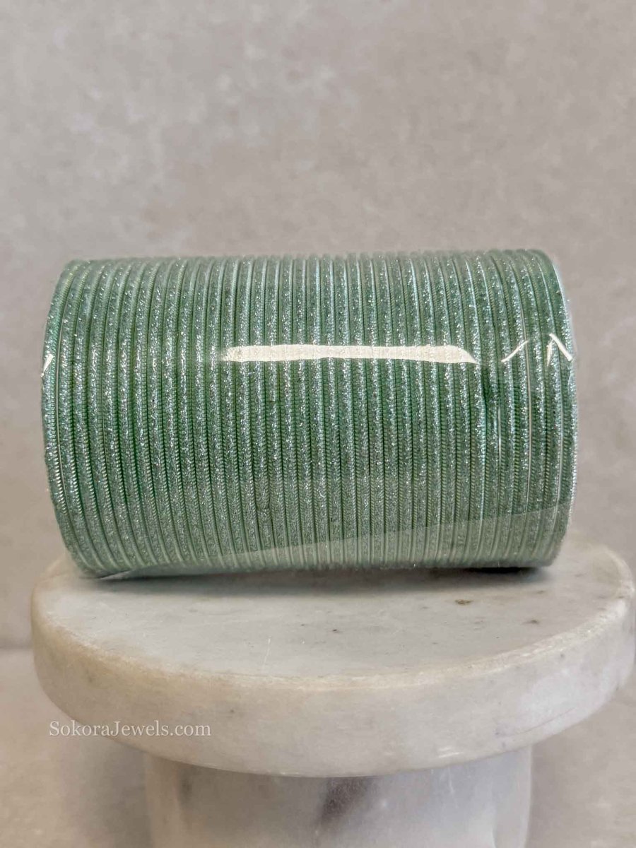 Clearance Mint Bangles - SOKORA JEWELSClearance Mint BanglesBANGLES