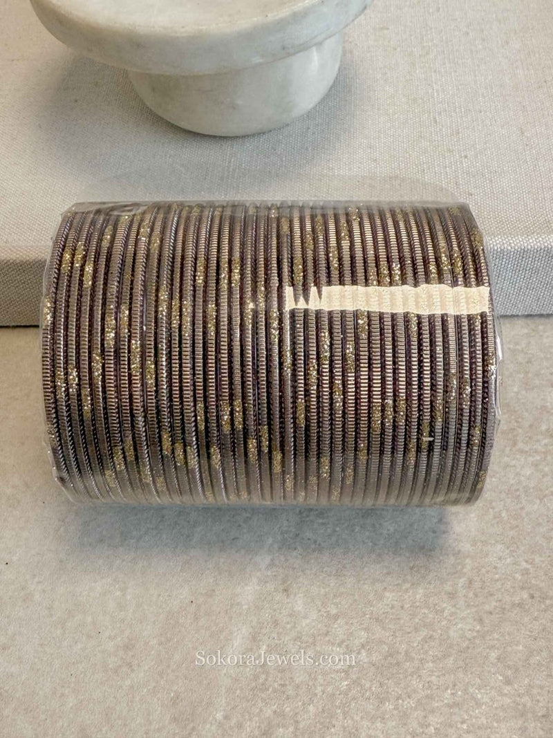 Clearance Mousey Brown Bangles - 2.10 Only - SOKORA JEWELSClearance Mousey Brown Bangles - 2.10 OnlyBANGLES