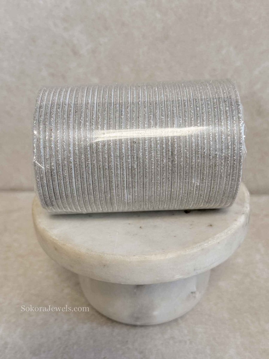 Clearance Silver Bangles - SOKORA JEWELSClearance Silver BanglesBANGLES
