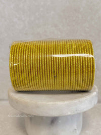 Clearance Yellow Bangles - SOKORA JEWELSClearance Yellow BanglesBANGLES