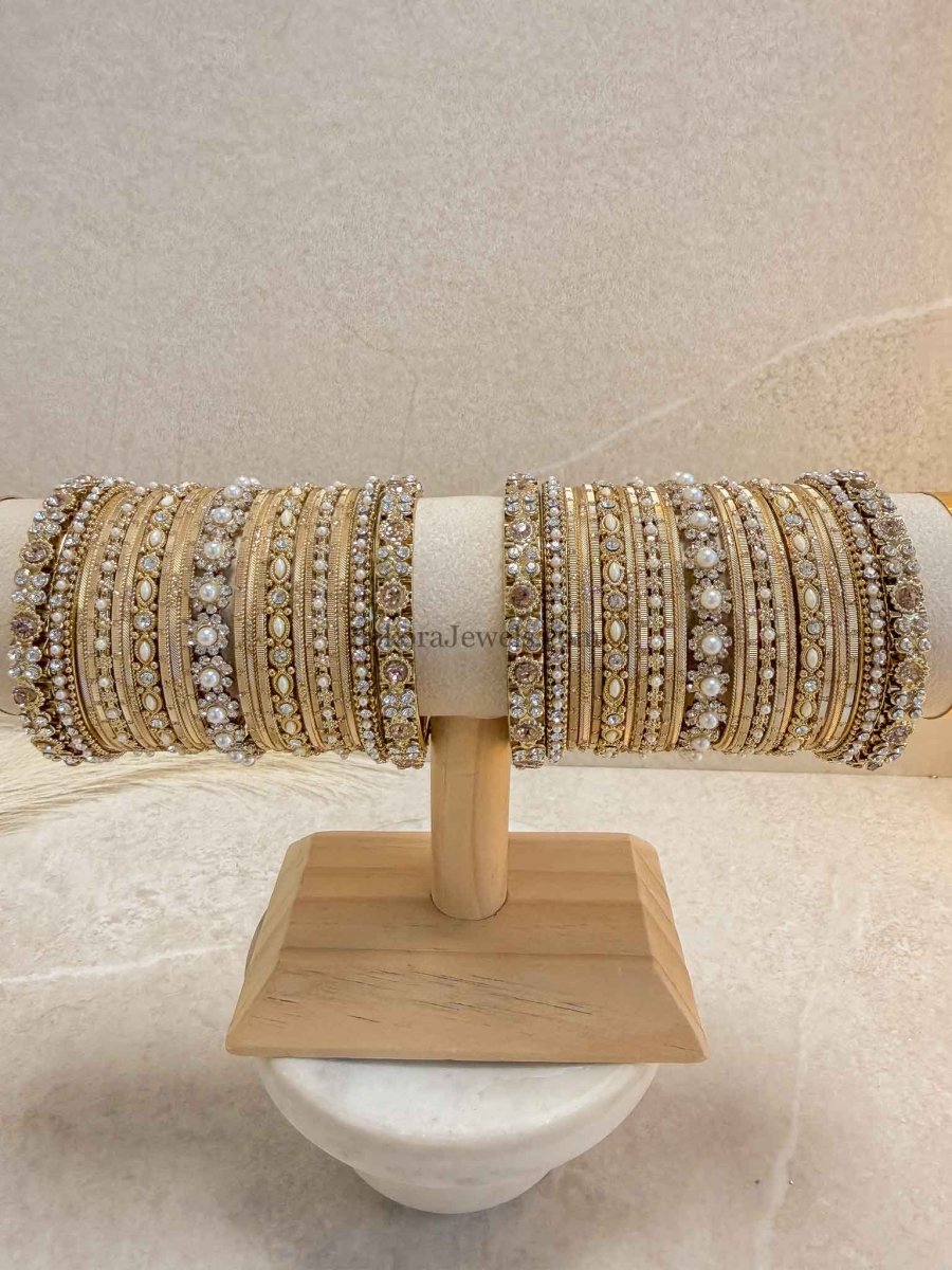 Custom Bangle set - SOKORA JEWELSCustom Bangle setBANGLES