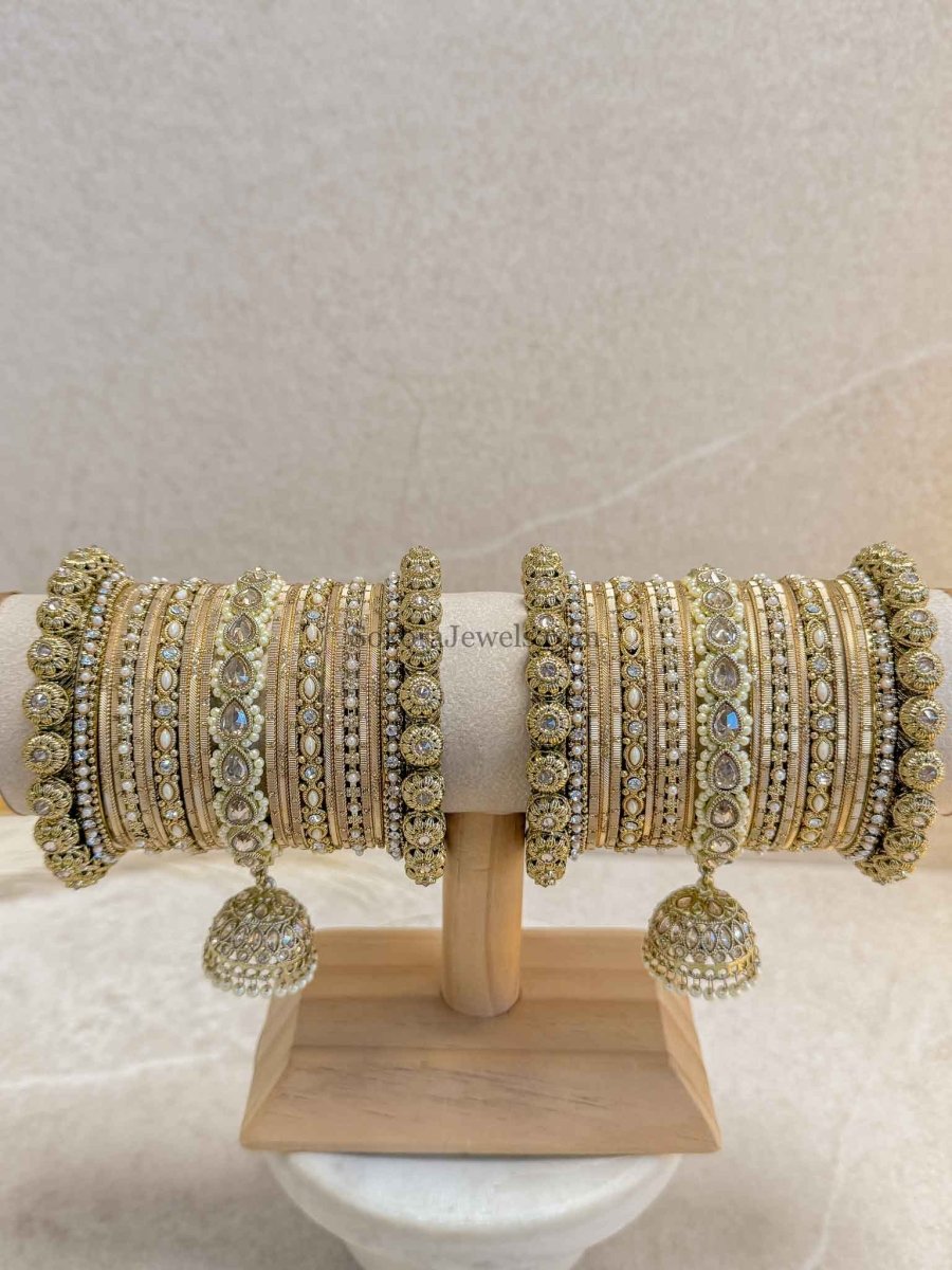 Custom Bangle set - SOKORA JEWELSCustom Bangle setBANGLES