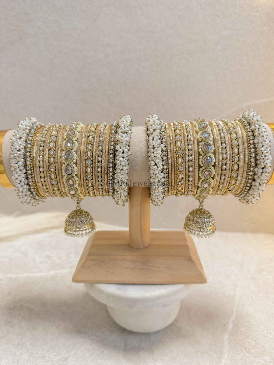 Custom Bangle set - SOKORA JEWELSCustom Bangle setBANGLES