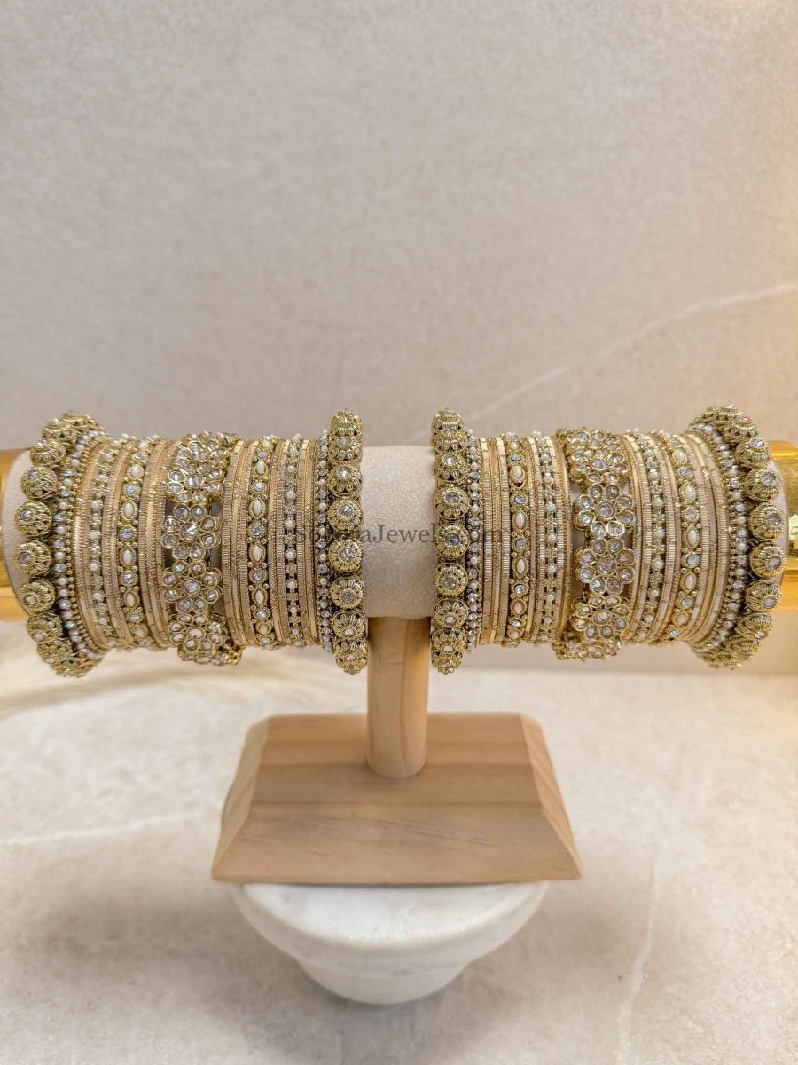 Custom Bangle set - SOKORA JEWELSCustom Bangle setBANGLES