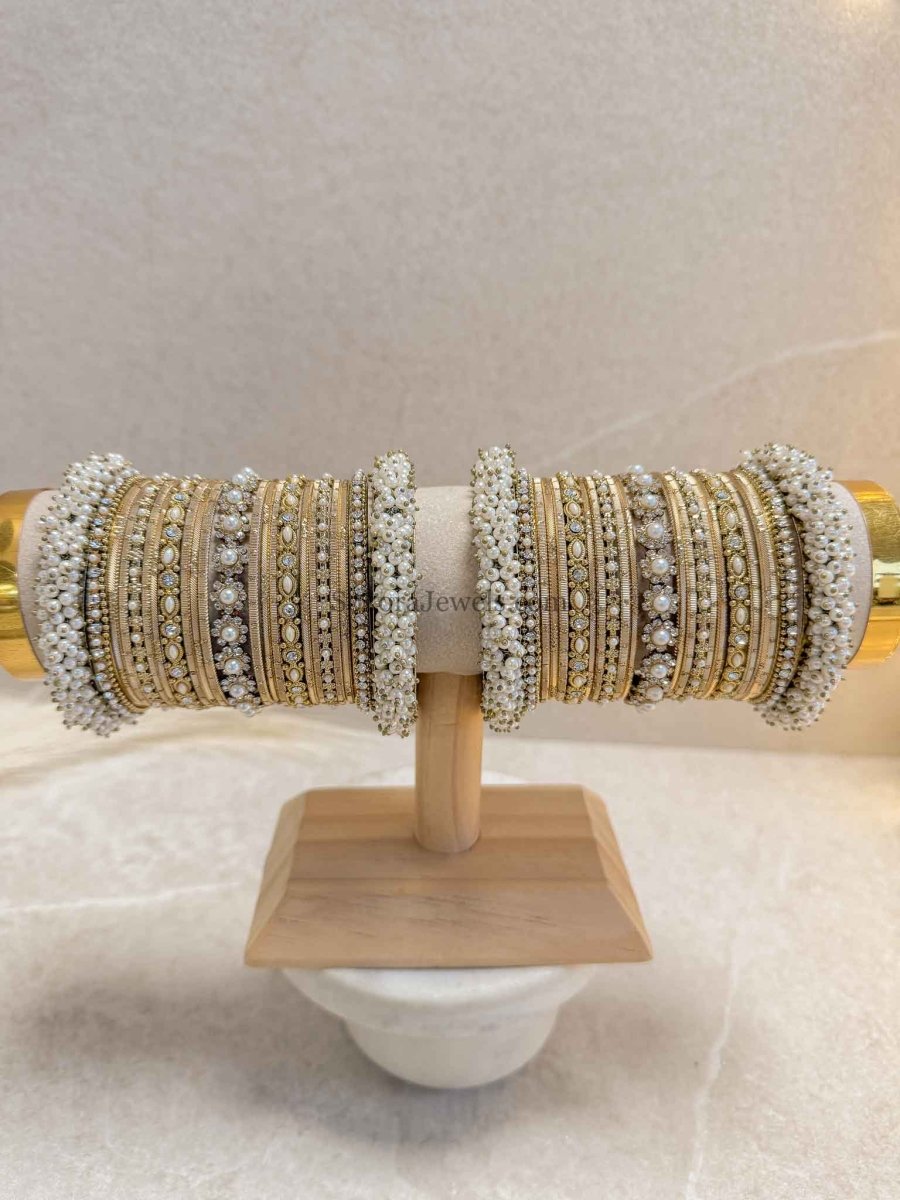 Custom Bangle set - SOKORA JEWELSCustom Bangle setBANGLES