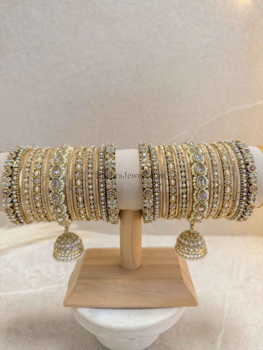 Custom Bangle set - SOKORA JEWELSCustom Bangle setBANGLES