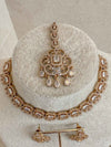 Cynthia Diamante Necklace Set - SOKORA JEWELSCynthia Diamante Necklace SetNECKLACE SETS